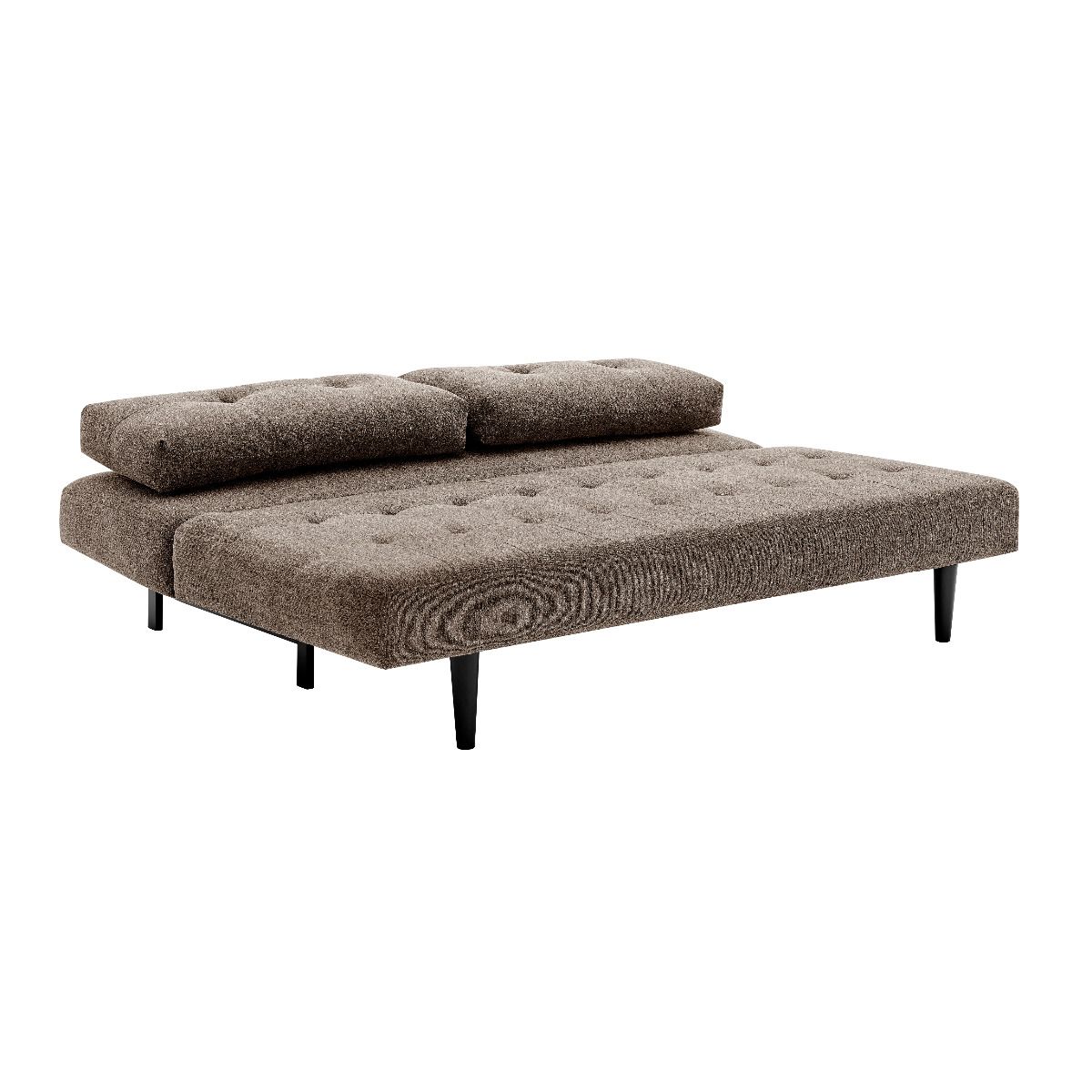 Wilton-vuodesohva 3-istuttava ruskea