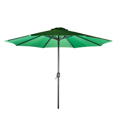 Bahama aurinkovarjo, vihreä - Mööpeli.com
