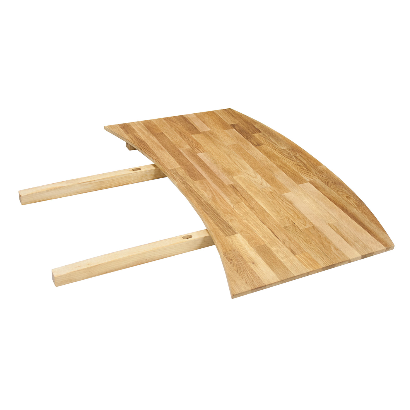 Retro tammipöydän jatkopala 50x76 cm - Mööpeli.com