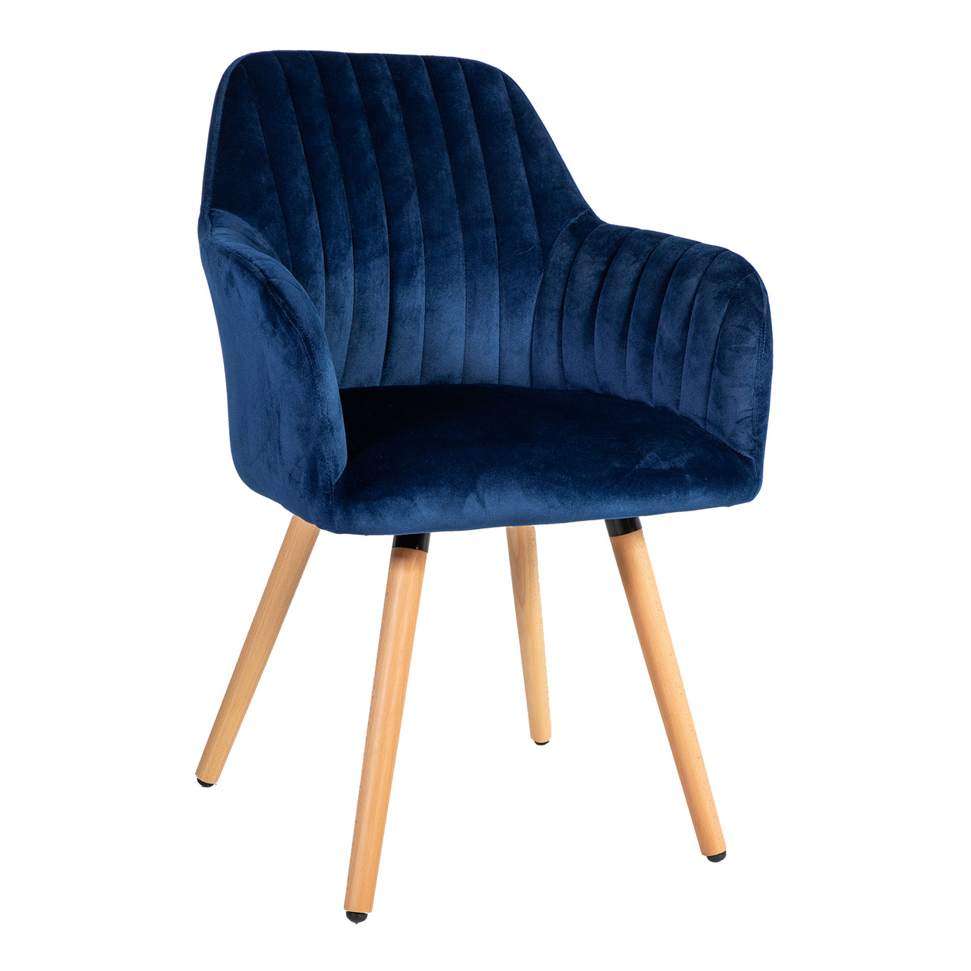 Ariel tuoli, sininen - Mööpeli.com