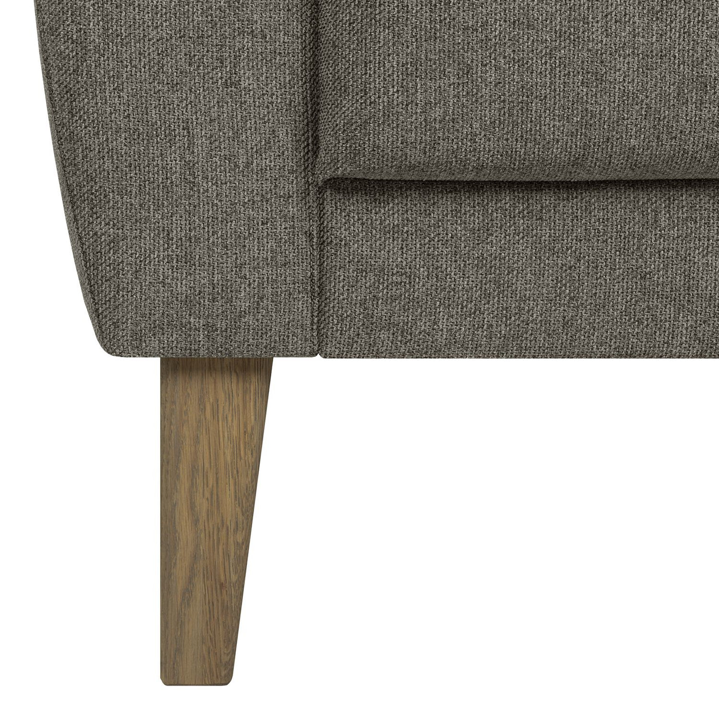 Lando 3-istuttava sohva beige/ruskea - Mööpeli.com