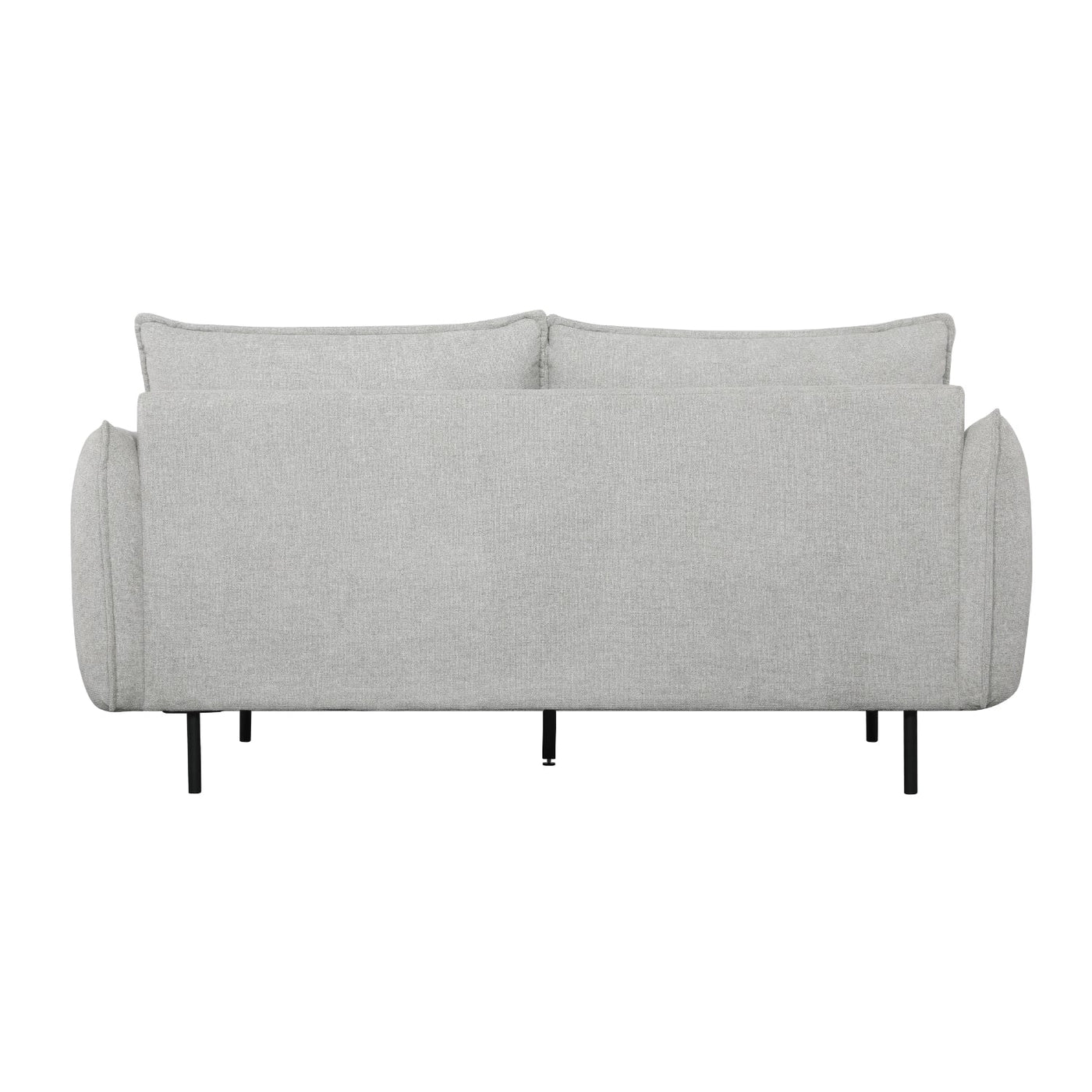 Milano 2-istuttava sohva, harmaa