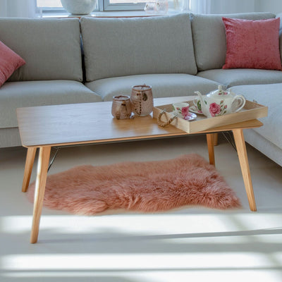 Helena sohvapöytä 110x60x45 cm tammenvärinen