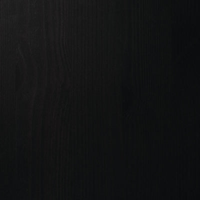 Vesa sohvapöytä 110x60 cm, musta - Mööpeli.com