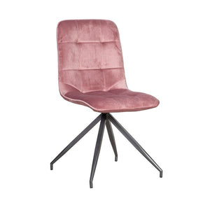 Rimini tuoli, rosa - Mööpeli.com