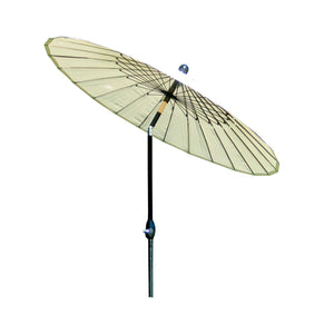 Shanghai aurinkovarjo, beige - Mööpeli.com