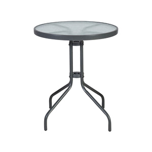 Bistro parvekepöytä Ø 60 cm - Mööpeli.com