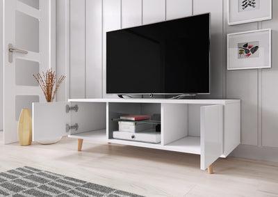 Sweden tv-taso 140cm, kolme eri väriä
