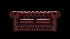 Chesterfield 2-istuttava sohva - Mööpeli.com