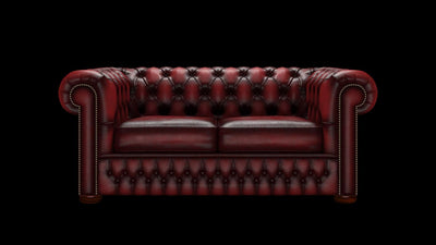 Chesterfield 2-istuttava sohva - Mööpeli.com