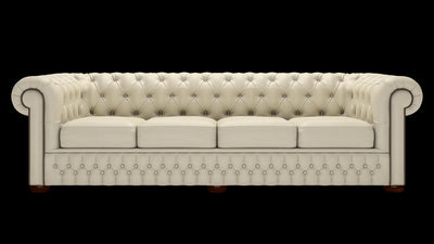 Chesterfield 4-istuttava sohva