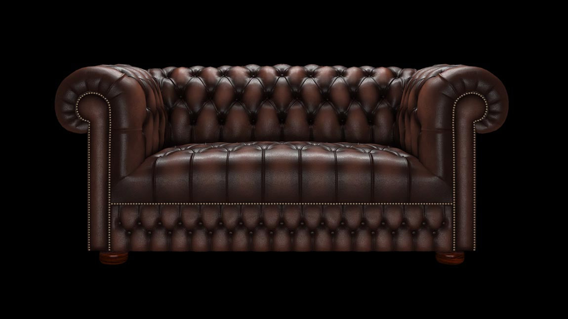 Cromwell 2-istuttava sohva - Mööpeli.com