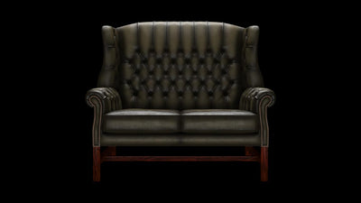 Darwin 2-istuttava sohva