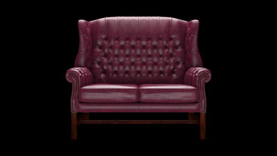 Darwin 2-istuttava sohva