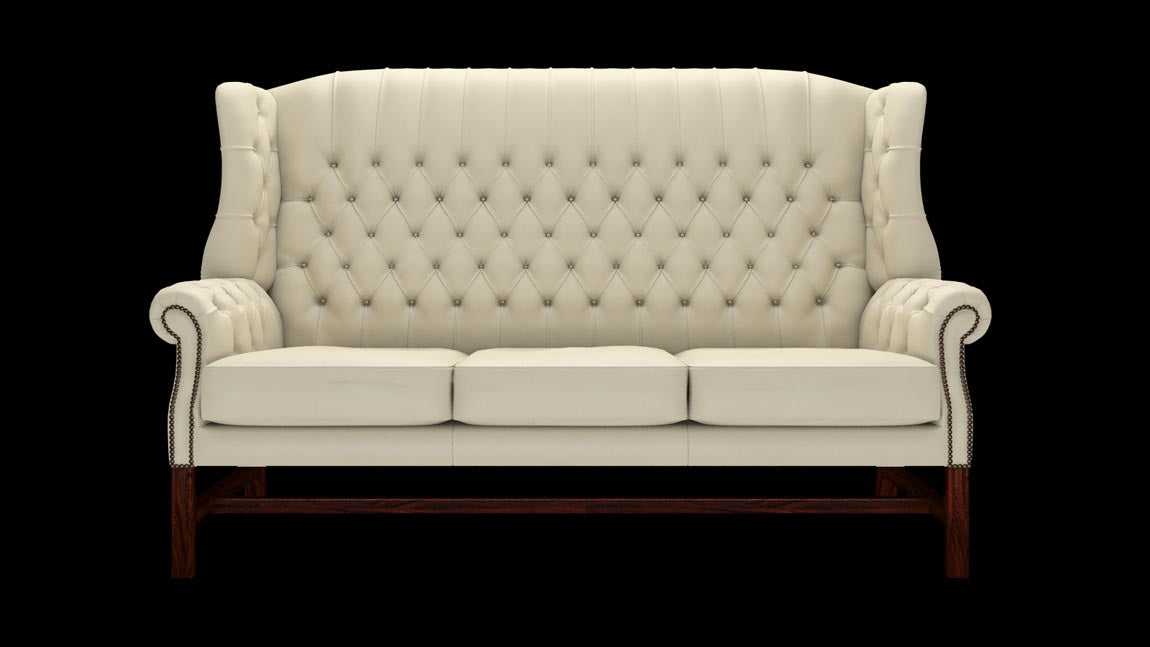 Darwin 3-istuttava sohva - Mööpeli.com