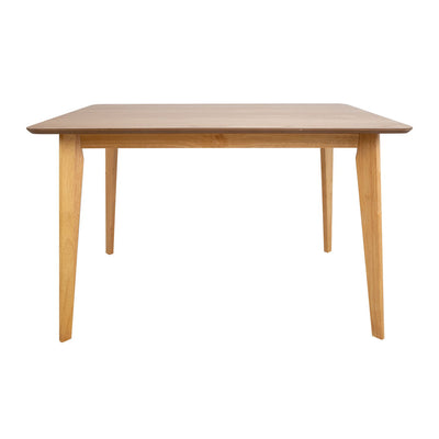 Roxby ruokapöytä 120x80 cm, tammenväri - Mööpeli.com