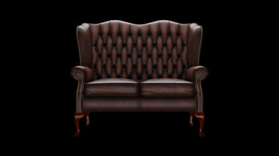 Gladstone 2-istuttava sohva