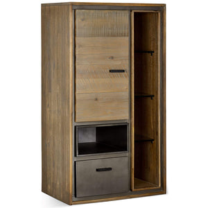 Malaga Wall Cabinet - Mööpeli.com